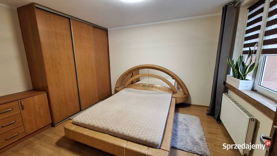 Mieszkanie na parterze śląskie Wodzisław Śląski