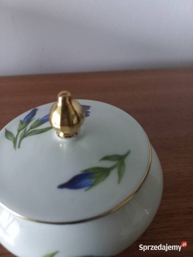 Puzderko porcelanowe Seltmann Vohenstrauss kujawsko-pomorskie Toruń sprzedam