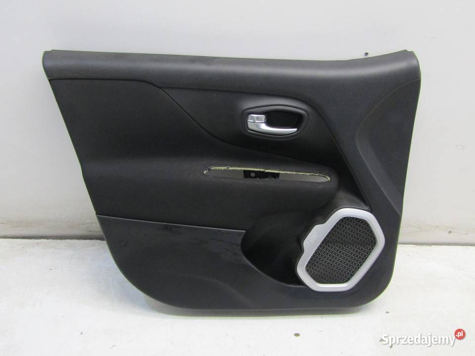 BOCZEK DRZWI LEWY PRZÓD TAPICERKA DRZWI LEWA