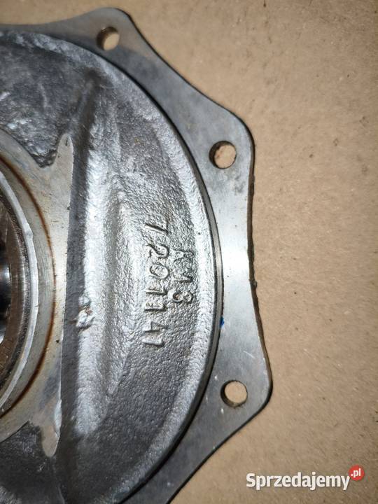 Tylna podpora wału korbowego silnika K750 M72 Leszno