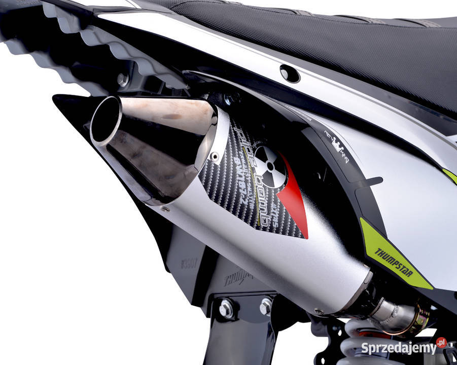 Thumpstar TSB 125E PIT BIKE mini bike cross czterosuwowy