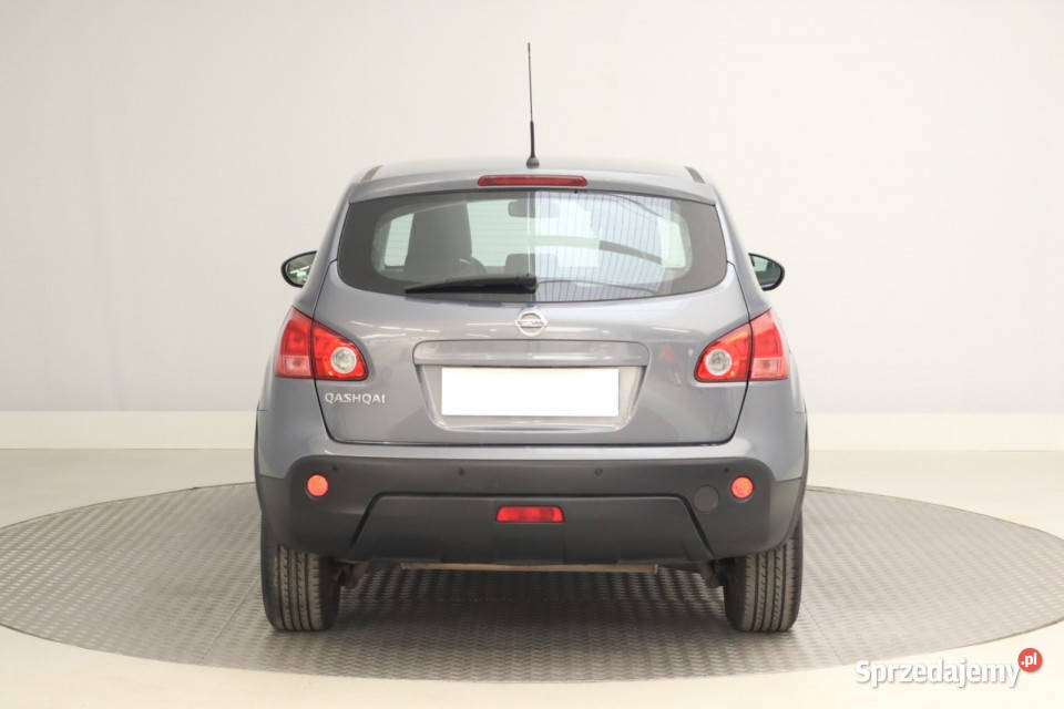 Nissan Qashqai 16 Zabrze