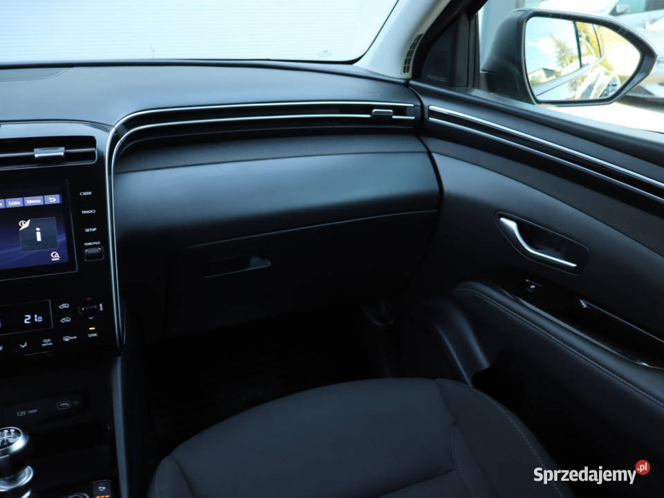 Hyundai Tucson 16 TGDI