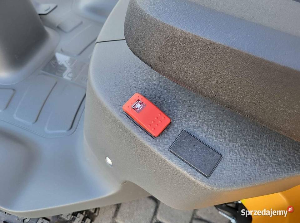 STIGA PARK 300 LC Combi 85 MQ traktorek kosiarka Traktorki Dymki