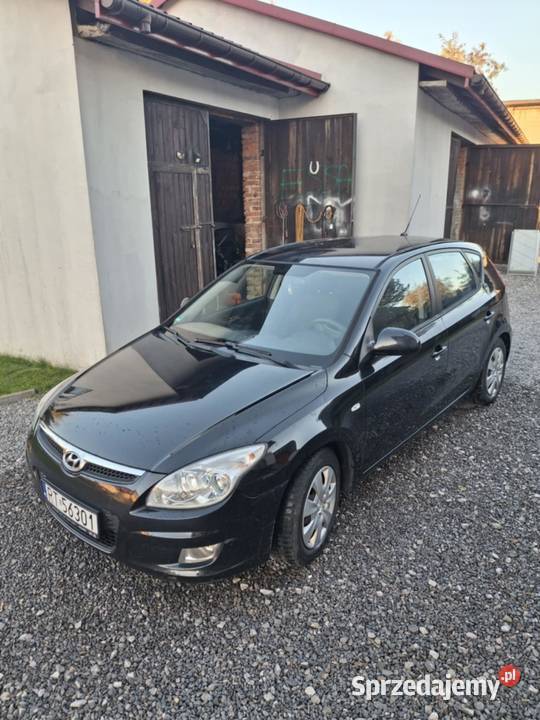 HYUNDAI I30 16 CRDI 115 EKONOMICZNY DYNAMICZNY Sandomierz sprzedam