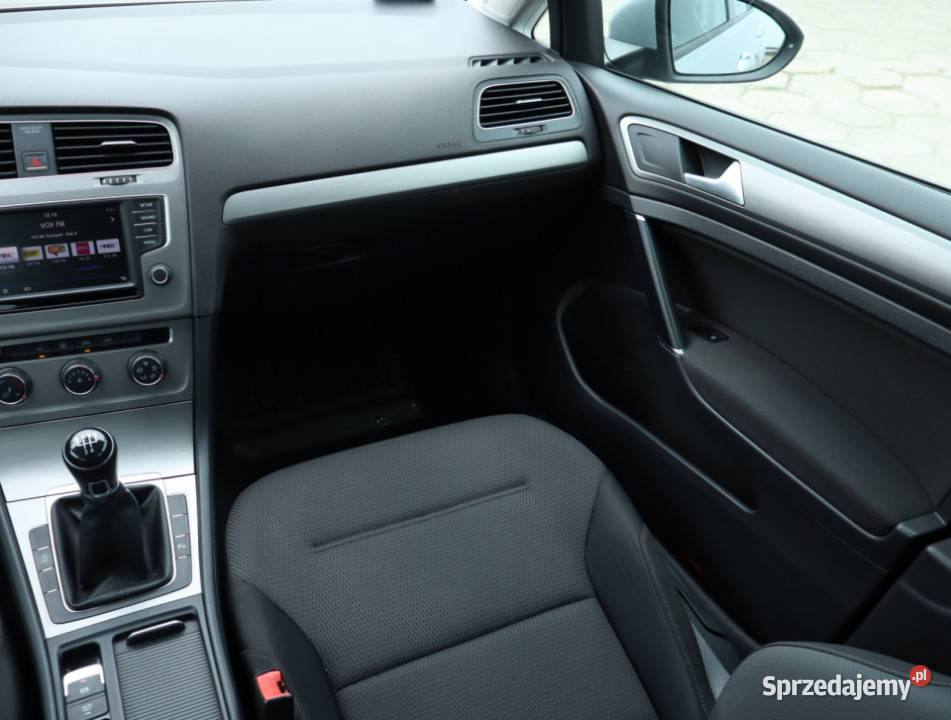 VW Golf 16 TDI Łódź sprzedam