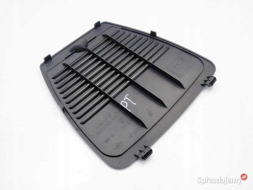 OSŁONA ZAŚLEPKA BAGAŻNIKA TYŁ RENAULT MODUS 2007 Sosnowiec sprzedam