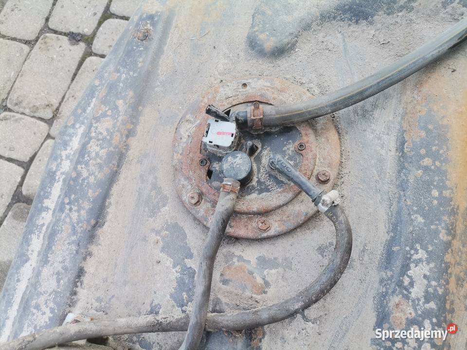 ZBIORNIK PALIWA BAK SUZUKI WAGON R 13 B Nowy Sącz