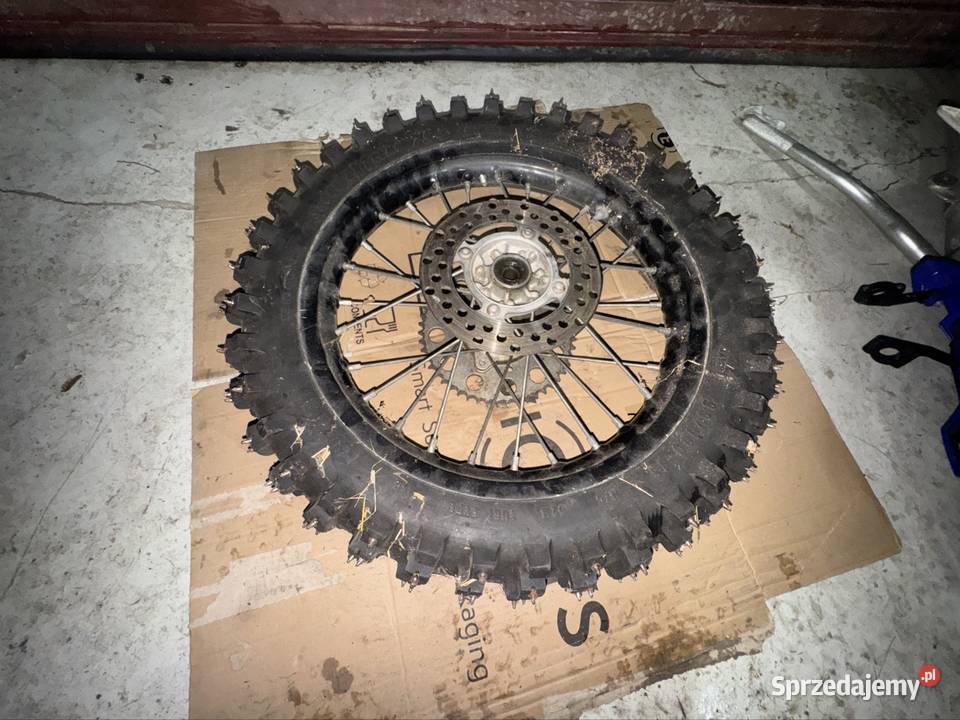 Koła 1619 Kawasaki kx 850213 Części i akcesoria motocyklowe Męcina