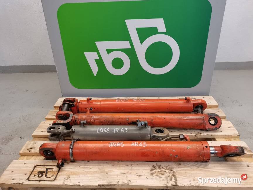 Cylinder hydrauliczny Atlas AR65