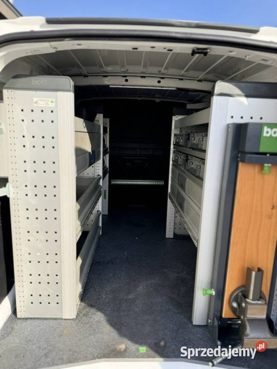 Peugeot Partner 15BlueHdi 100 wersja Long Radom