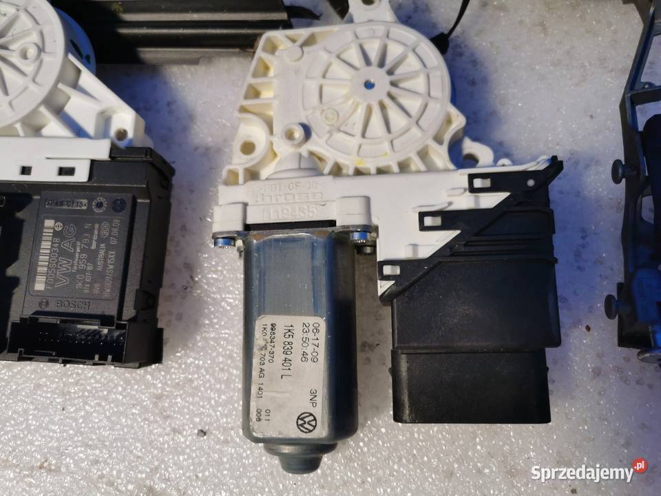 podnośnik szyb jetta golf V Rzeszów