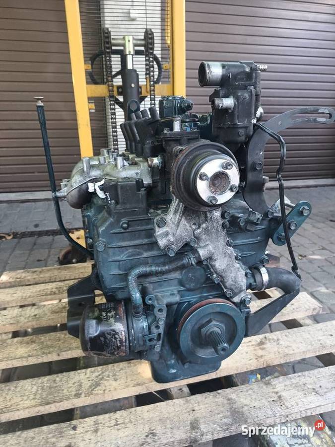 Silnik Kubota GW 2503 łódzkie Głowno