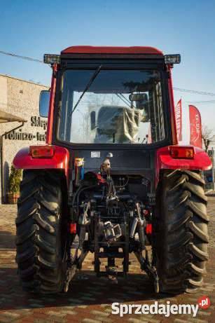 Ciągnik MTZ Belarus 9204 ROLKOM Autoryzowany Namysłów