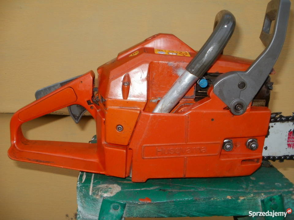 piła spalinowa husqvarna 254 xp śląskie Złochowice