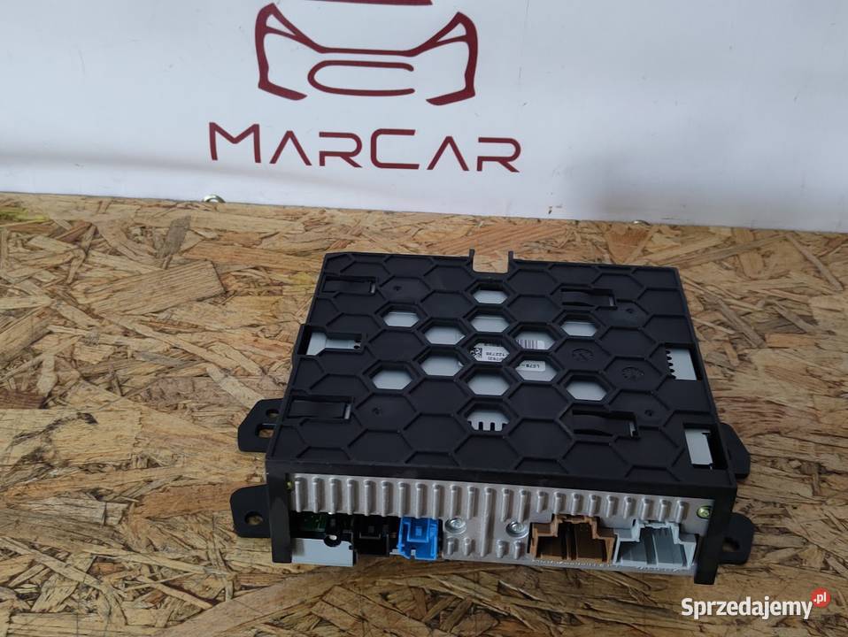 Radio Moduł Radia Opel Karl 42422245