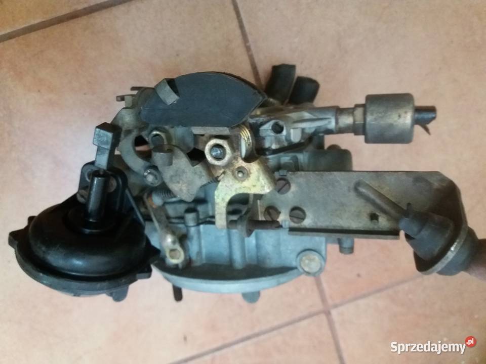 Gaźnik pierburg neuss zenith 2b BMW E21 e30 Rakoniewice