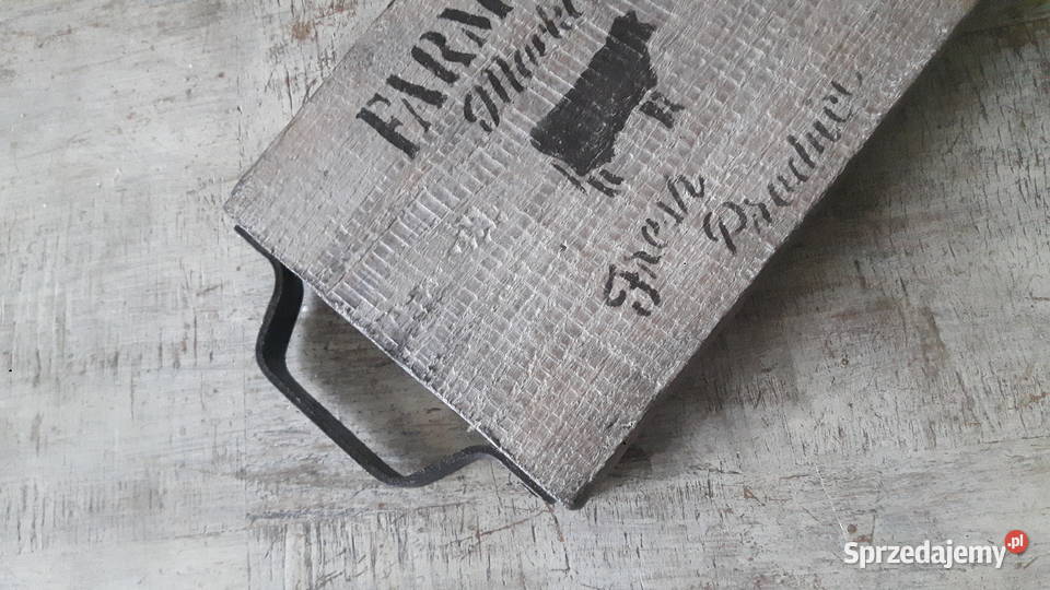 Podstawka drewniana mazowieckie Otwock