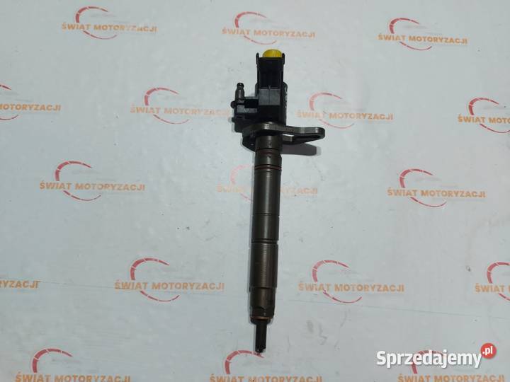 LAND ROVER JAGUAR 30 D 12r 306DT wtryskiwacz osobowe Wtryskiwacze Układ paliwowy Kielce