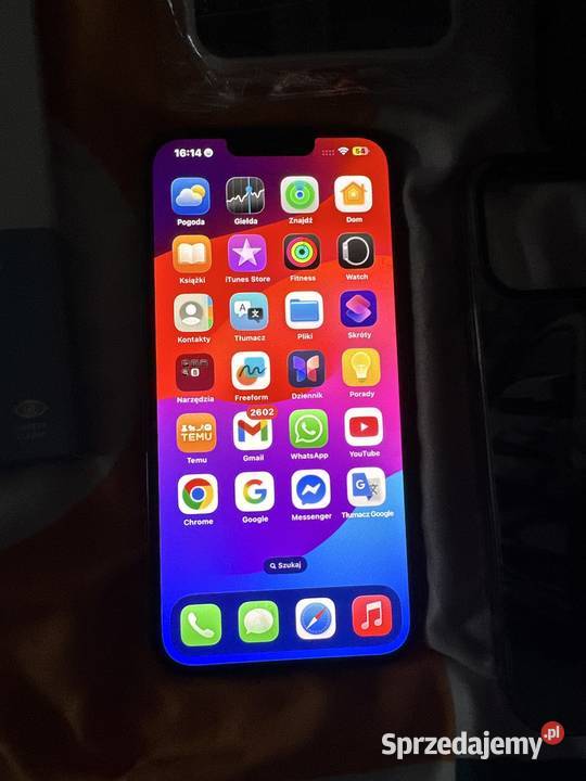 iPhone 13 Pro stan 86 małopolskie Grybów sprzedam