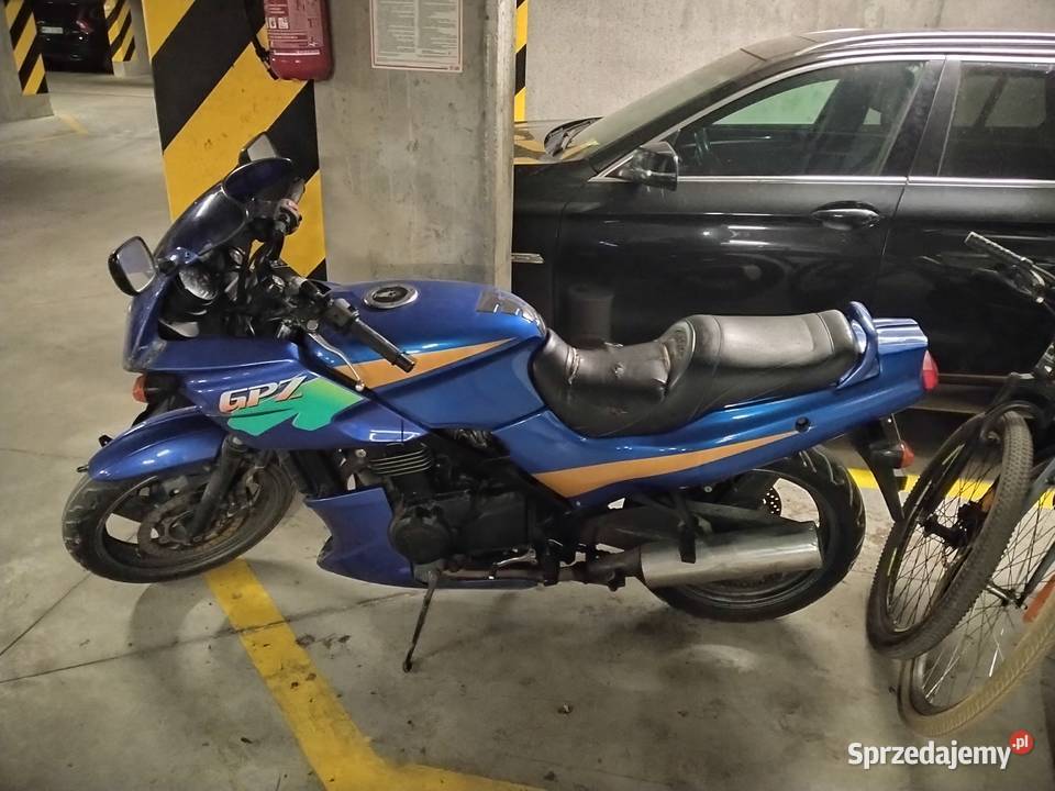 Kawasaki gpz 500 Kawasaki Julianów