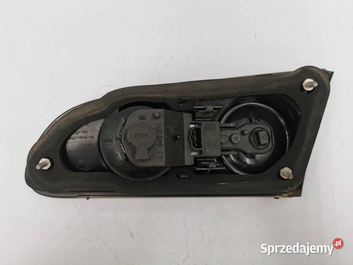 Lampa Lewy Tył Tylna Lewa Wewnętrzna Seat Wyszków