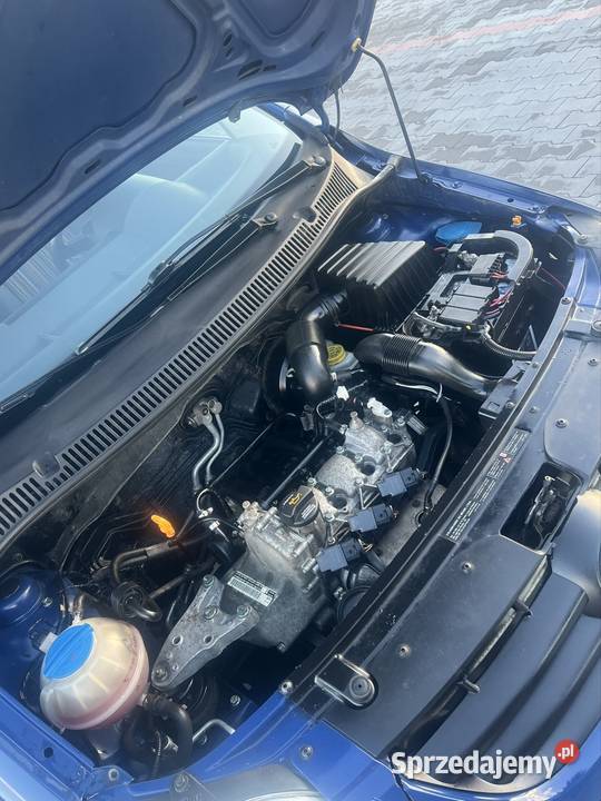 Volkswagen fox 12i wspomaganie kierownicy Piątnica Poduchowna