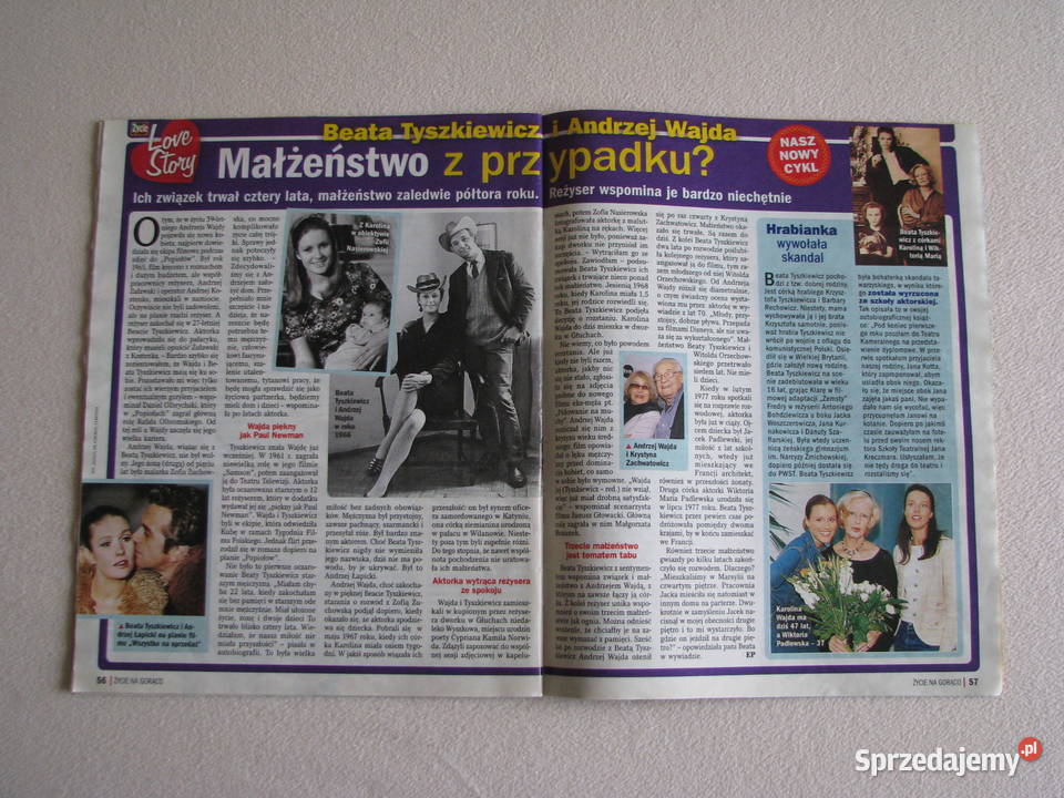 Życie na gorąco tygodnik 48 listopad 2014 r Czasopisma sprzedam