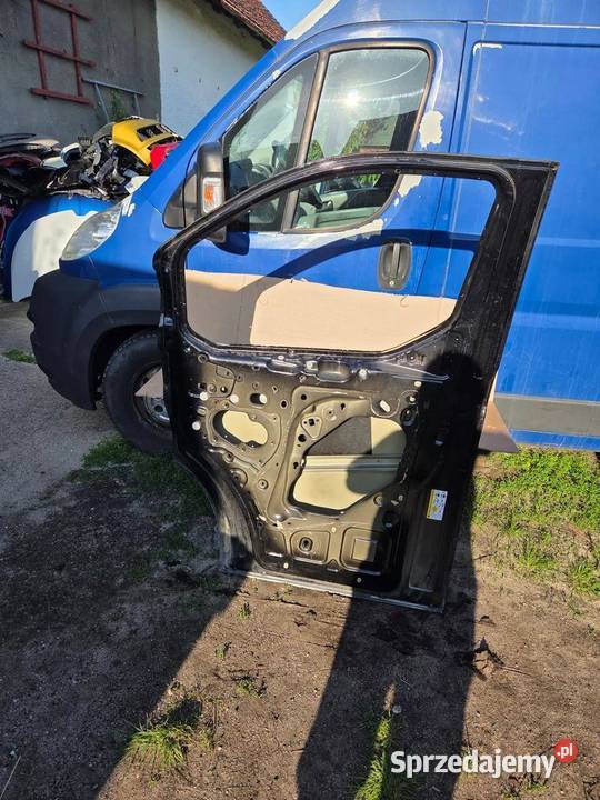 Drzwi przednie prawe Ford Transit Tourneo Custom sprzedam