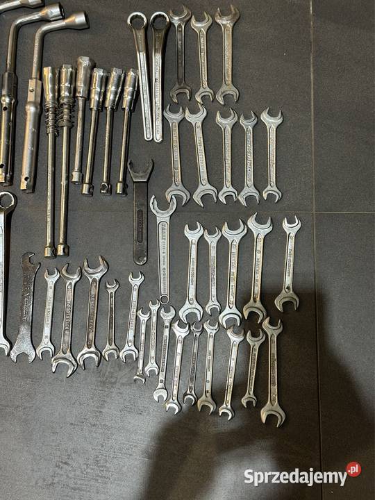 Stare klucze Mercedes Benz Klucze Siedlce