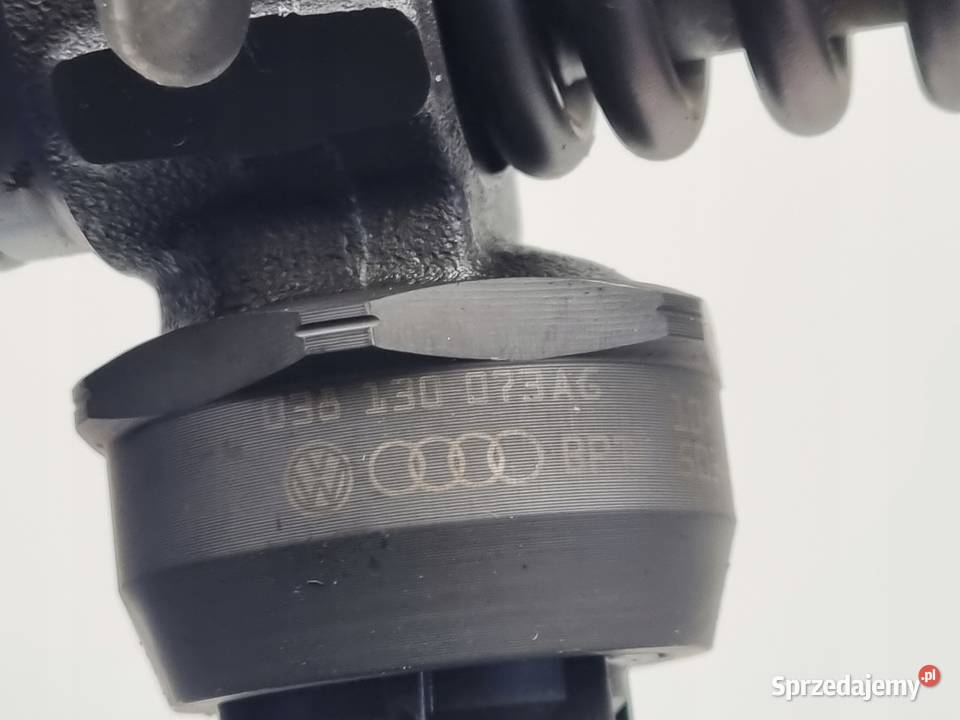 POMPOWTRYSKIWACZ wtrysk VW Audi Skoda Seat 19 lubelskie Chełm sprzedam