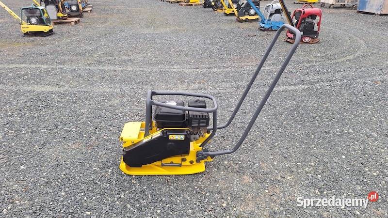 Zagęszczarka Gruntu Ubijak BOMAG BVP 1036 296 dolnośląskie Trzebnica