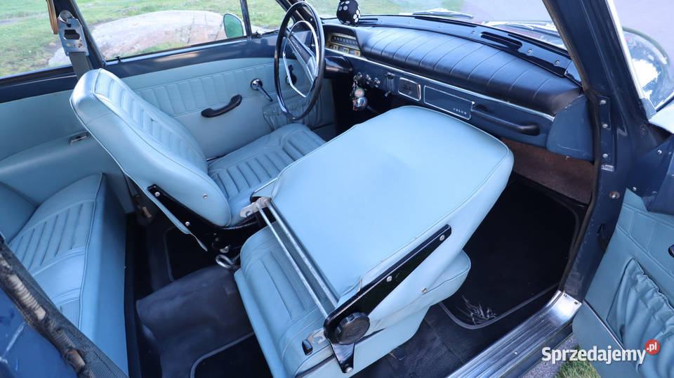 VOLVO AMAZON sprzedam Kraków