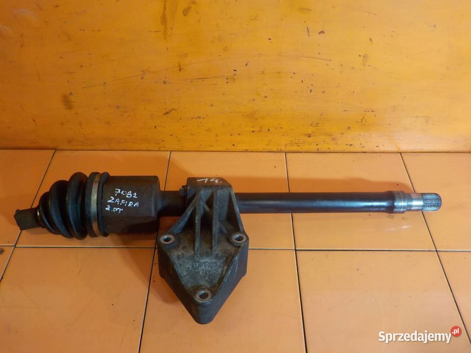 OPEL ZAFIRA B ASTRA H 20 T B 07r 200 Z20LER osobowe Suków