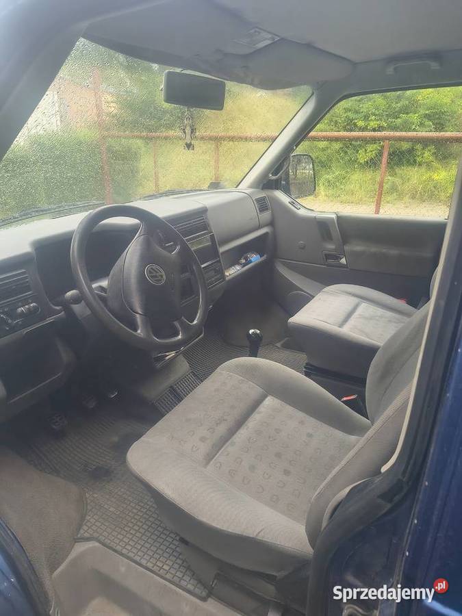 Sprzedam Volkswagen T4 Caravelle Multivan Caravelle zachodniopomorskie sprzedam
