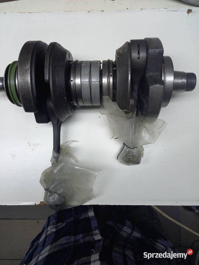 Wał do trabanta inne części Stalowa Wola