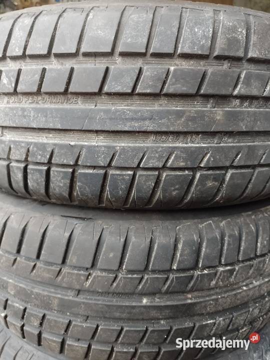 Komplet Opon Letnich 19560 R15KORMORAN2022 r Zduńska Wola