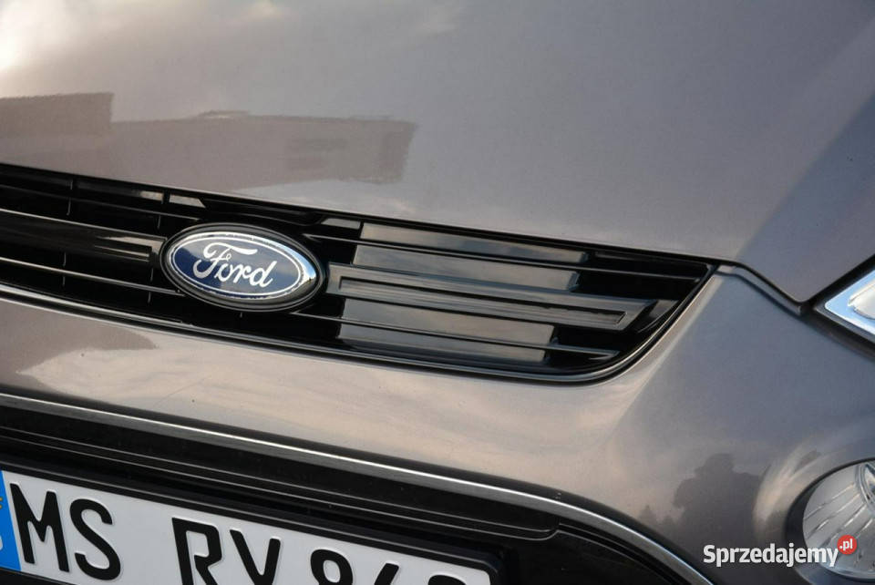 Ford S Radar ACC BiXenon Navi Skóry Panorama szyberdach Ostrów Mazowiecka