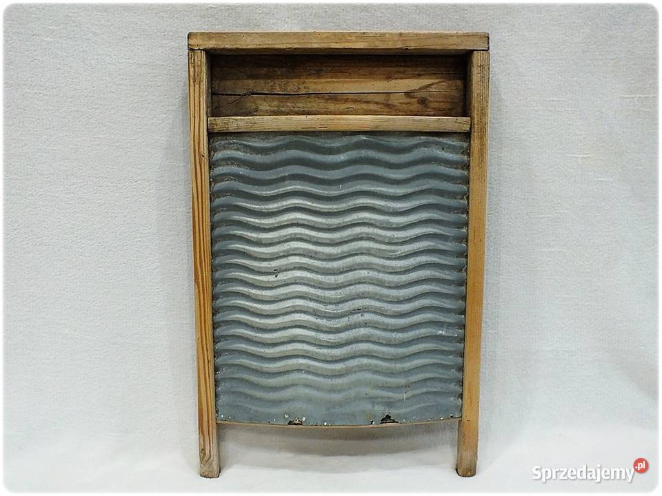 Stara Duża Tara Tarka do prania ręcznego z lat Żary sprzedam