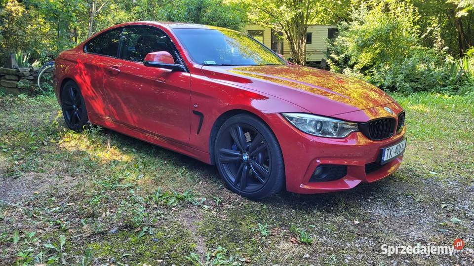 Bmw 4 F32 Bezwypadkowy Salon ogranicznik prędkości świętokrzyskie