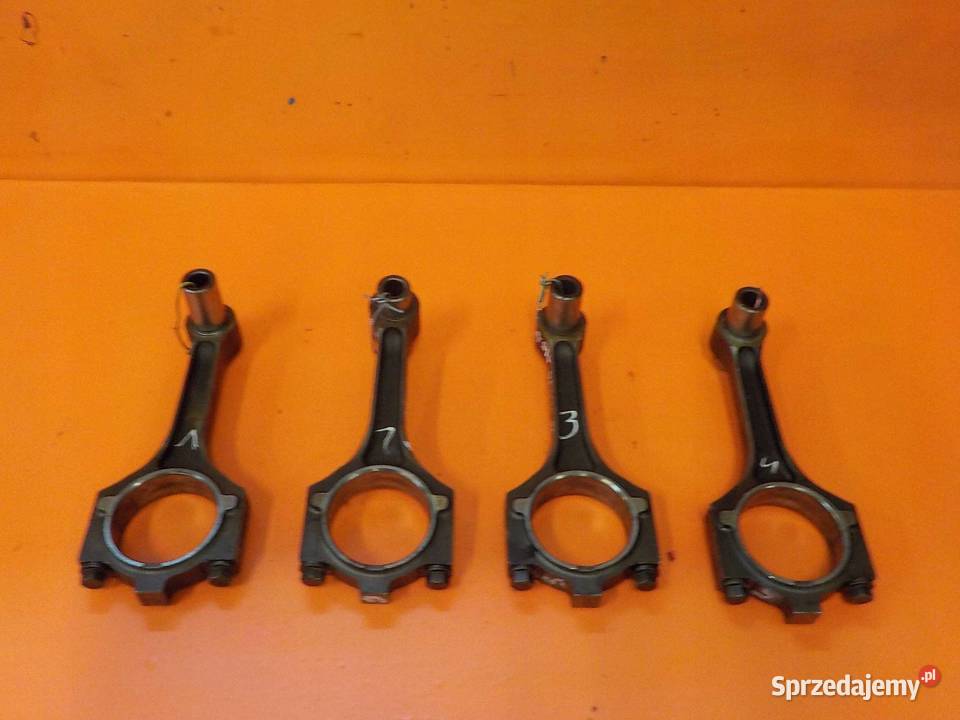 JAGUAR XF 30 V6 08 238 korbowod korbowody osobowe Suków