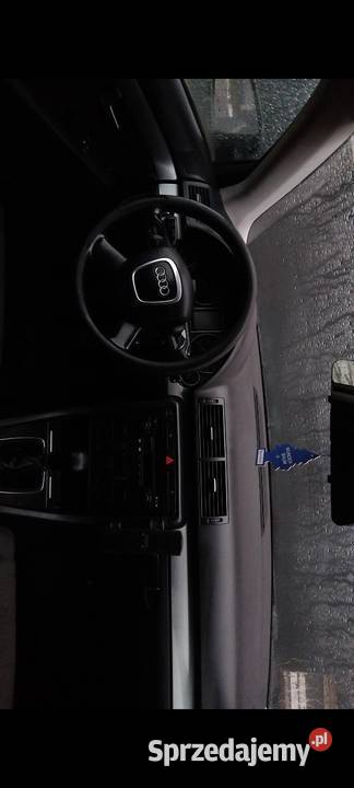 Audi A4 B7 BenzynaGaz zachodniopomorskie Dolice
