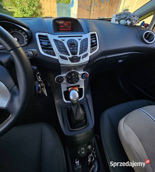 Ford Fiesta 39000km Stargard