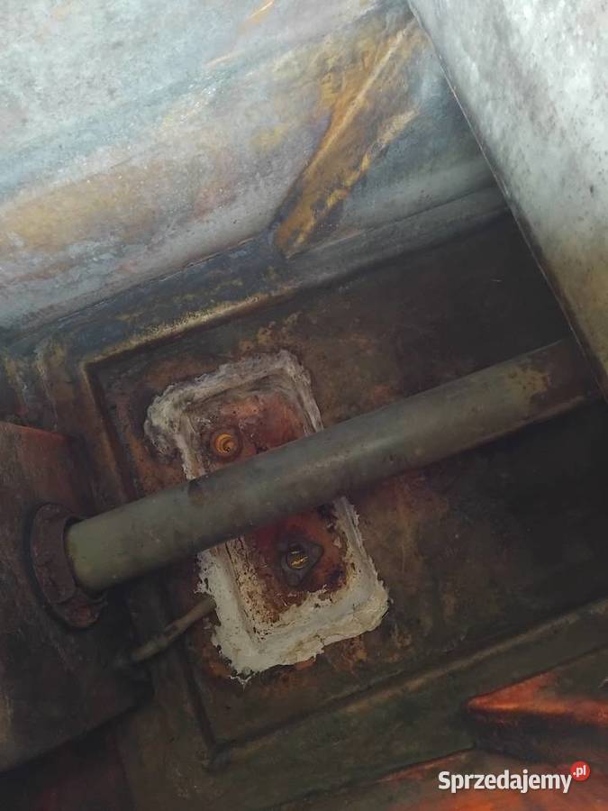 Opryskiwacz sadowniczy MOSKIT 2000 L Piła sprzedam