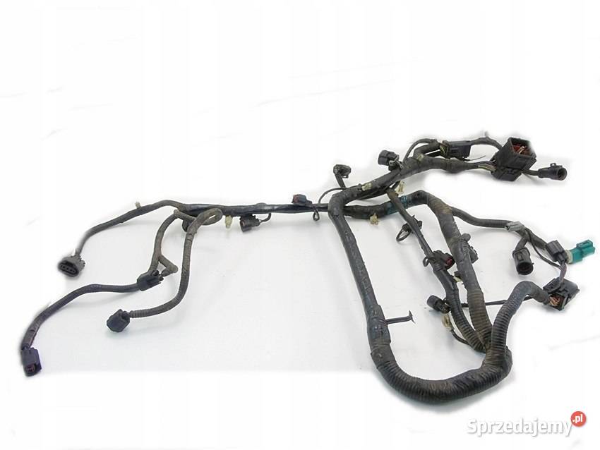 WIĄZKA KABLE SILNIKA FORD MUSTANG IV 38 V6 9404 Sosnowiec