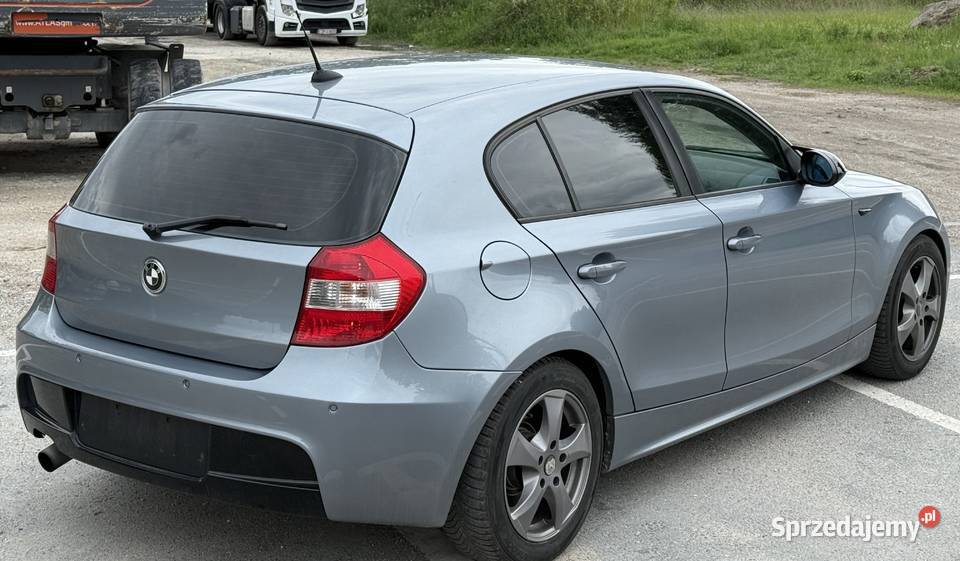 BMW E87 MPAKIET Włocławek sprzedam