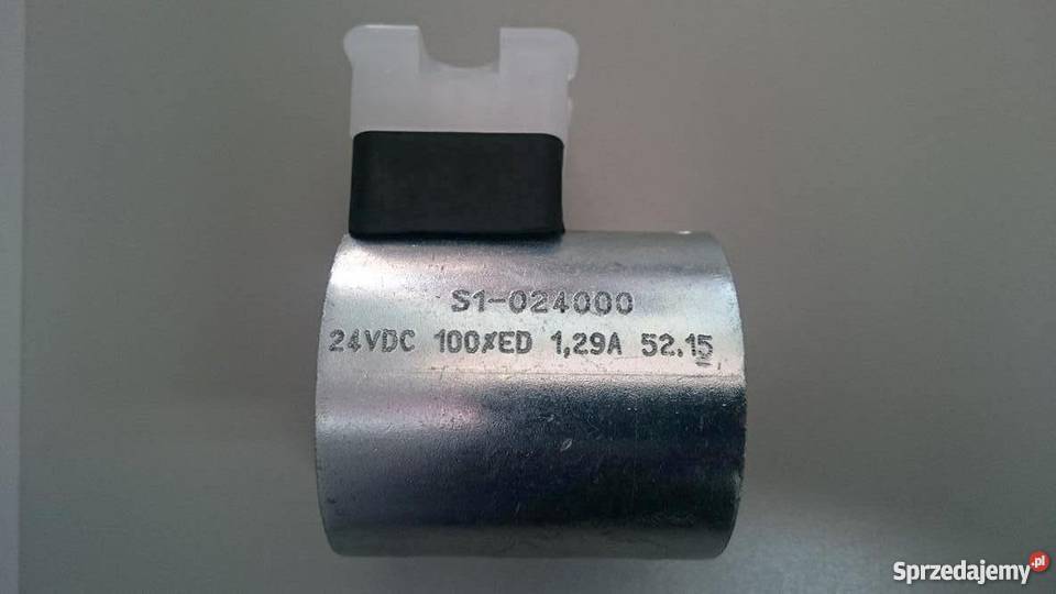 Cewka Parker S1024000 24VDC 129A Olkusz