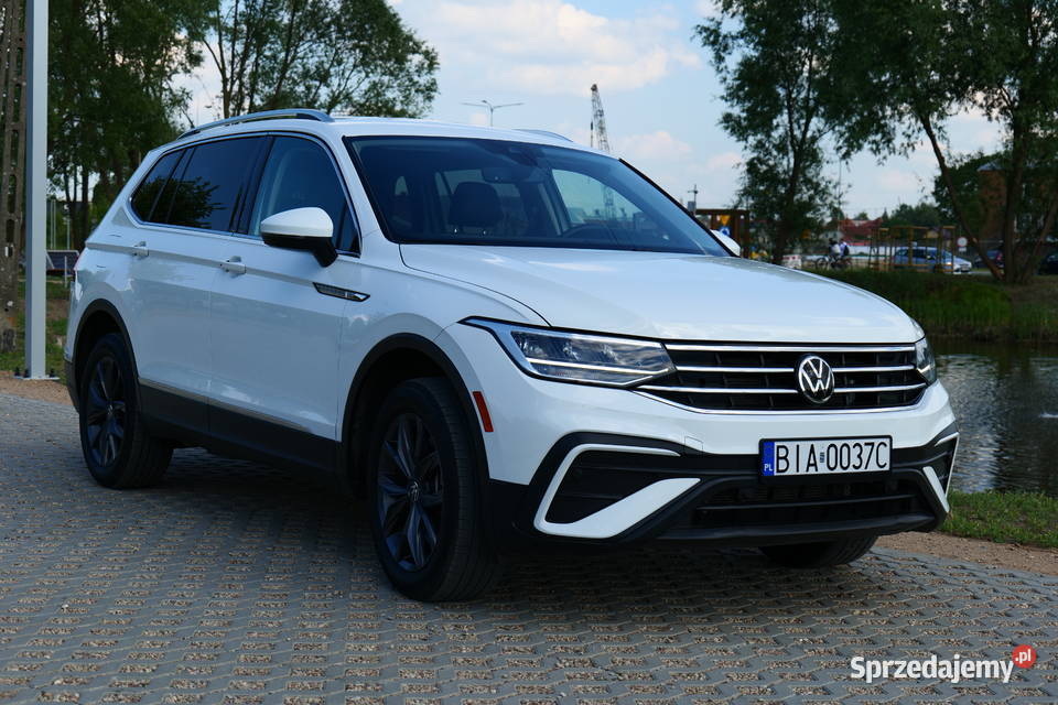 Volkswagen Tiguan Allspace 7 osob