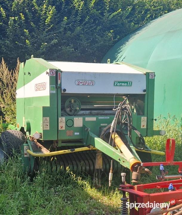 Prasa Sipma Farma 2 2008 Kraków
