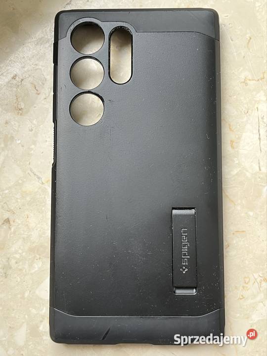 Pokrowiec etui Spigen do Samsunga S24 ultra Telefony komórkowe Gliwice sprzedam